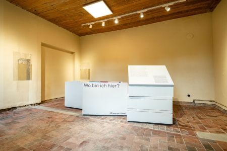 Öffentliche Führung durch die Dauerausstellung „Ideologie und Terror der SS“, 23. Juni um 15 Uhr (Foto: Kreismuseum Wewelsburg, André Heinermann)